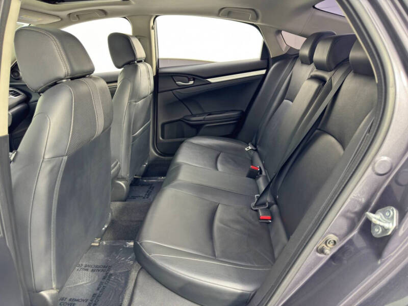 2020 Honda Civic EX-L