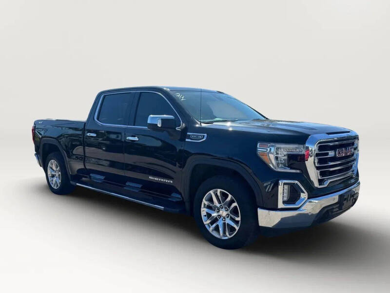 2019 GMC Sierra 1500