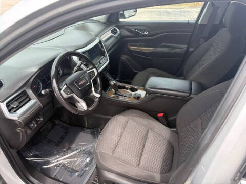 2019 GMC Acadia SLE-2
