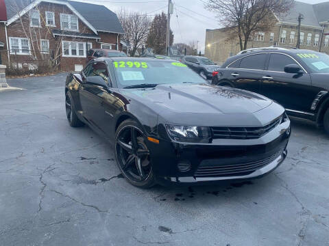 2014 Chevrolet Camaro LS