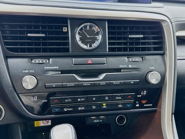 2022 Lexus RX 350
