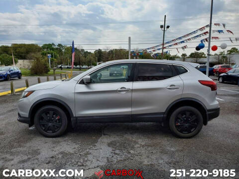 2019 Nissan Rogue Sport S