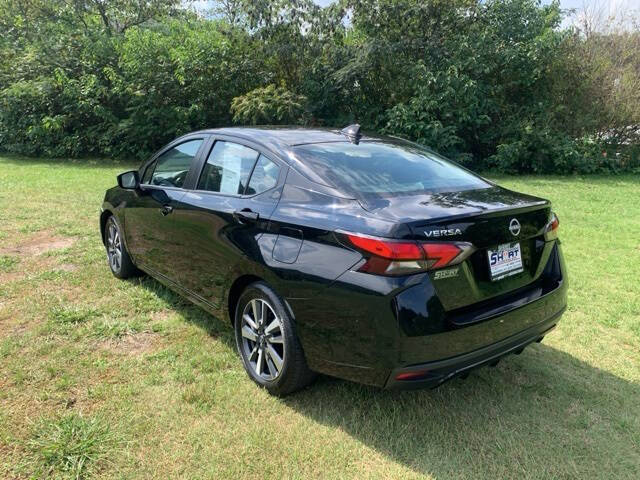 2023 Nissan Versa for sale at Tim Short CDJR Hazard in Hazard, KY