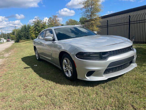 2020 Dodge Charger SXT