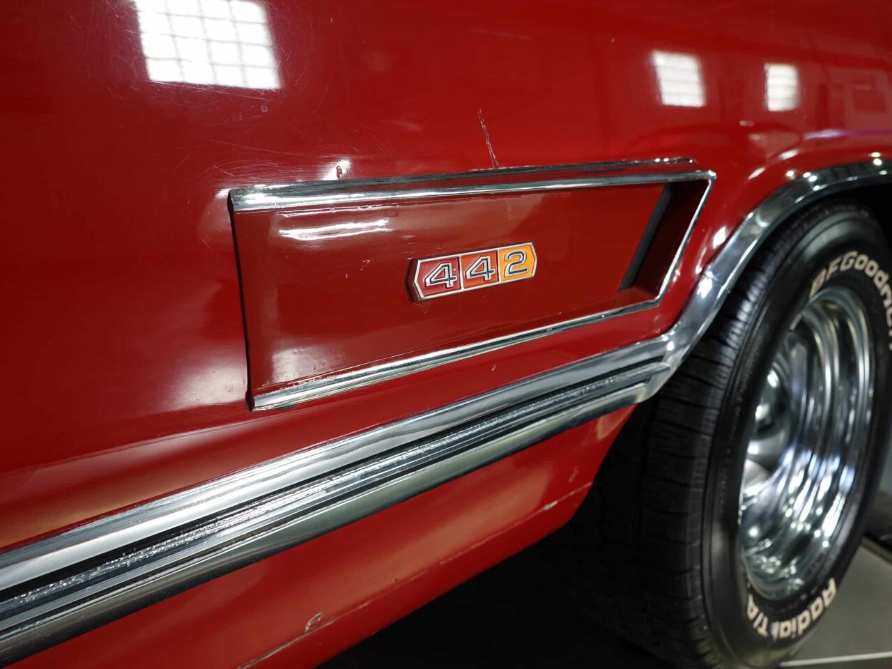 1965 Oldsmobile Cutlass 27