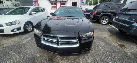 2012 Dodge Charger SE