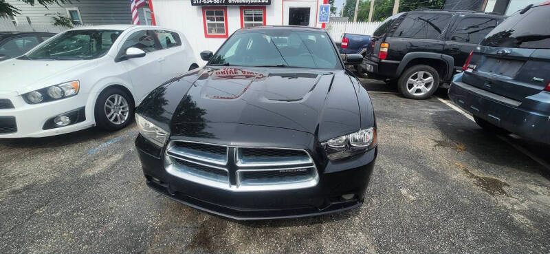 2012 Dodge Charger SE