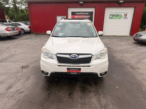 2015 Subaru Forester 2.5i Touring
