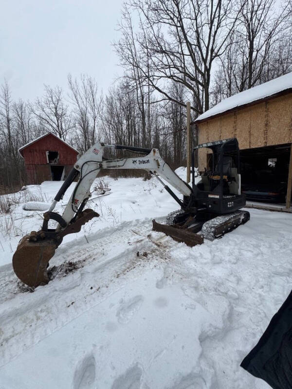 2012 International AC Series