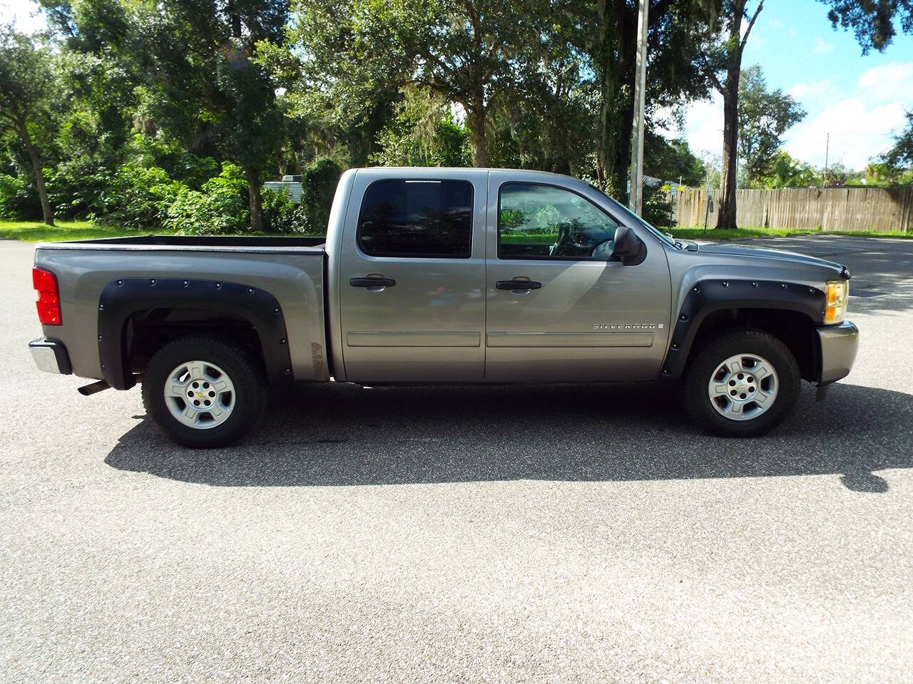 2008 Chevrolet Silverado 1500 for sale at Trans All of Orlando in Orlando, FL