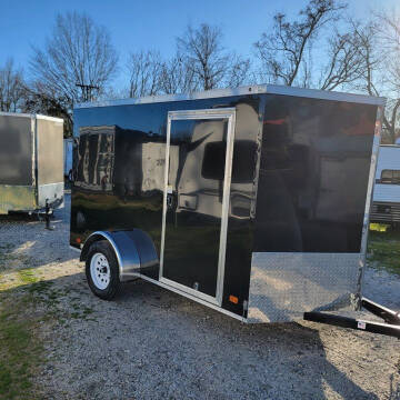2023 NEXHAUL BULLET 6X10 for sale at Dukes Automotive LLC in Lancaster SC