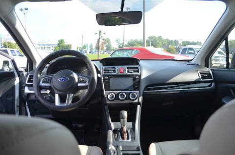 2017 Subaru Crosstrek 2.0i Limited