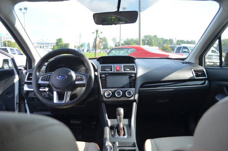 2017 Subaru Crosstrek 2.0i Limited