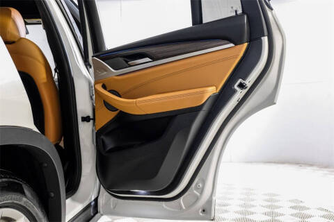 2021 BMW X3 xDrive30e