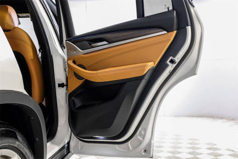 2021 BMW X3 xDrive30e