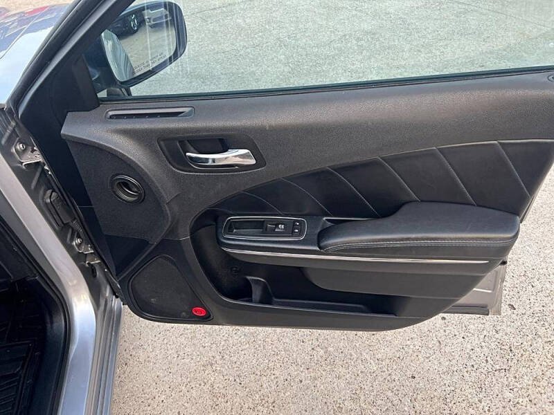 2013 Dodge Charger R/T Plus