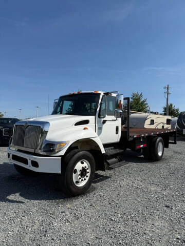 2003 International WorkStar 7300