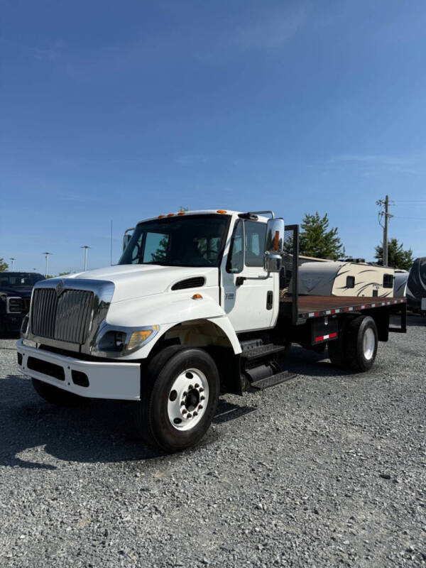2003 International WorkStar 7300