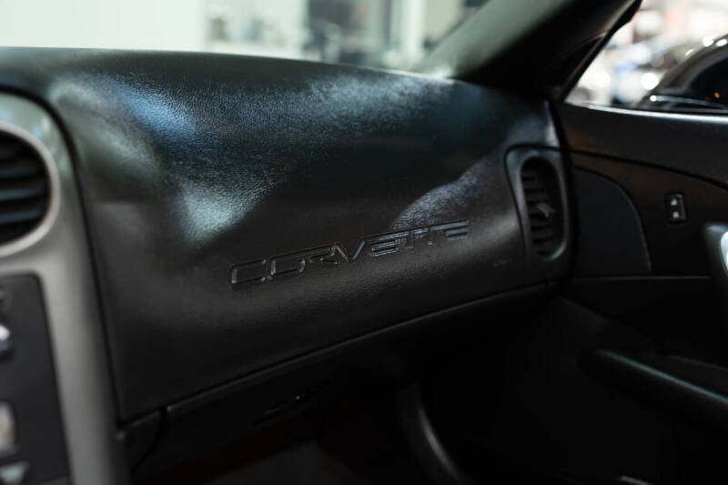 2007 Chevrolet Corvette