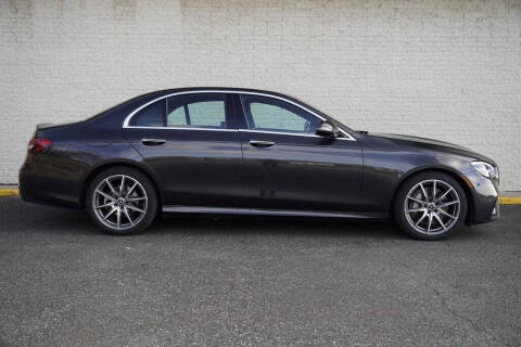 2023 Mercedes-Benz E-Class E 350 4MATIC