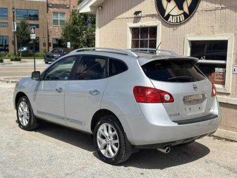 2013 Nissan Rogue S