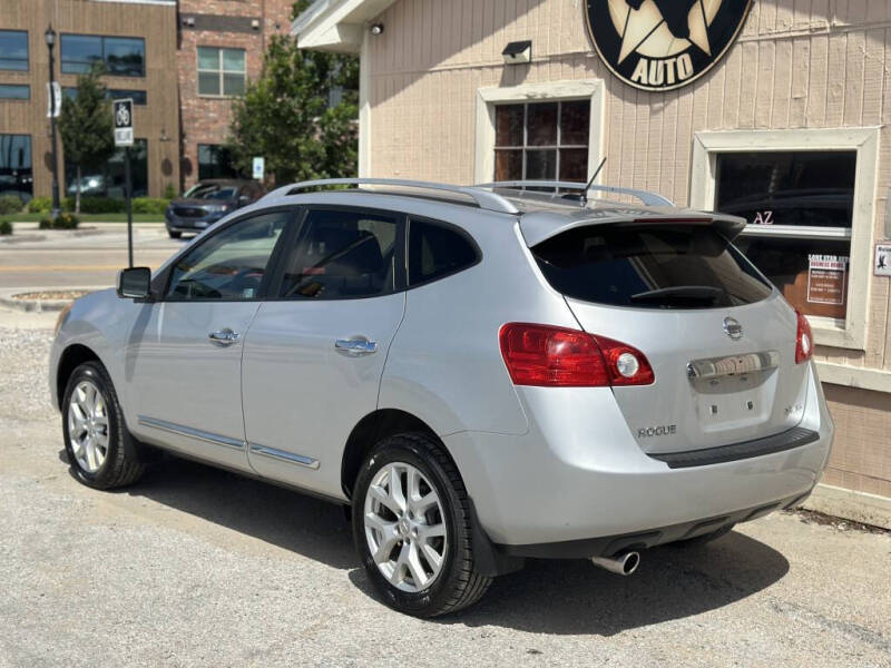 2013 Nissan Rogue S