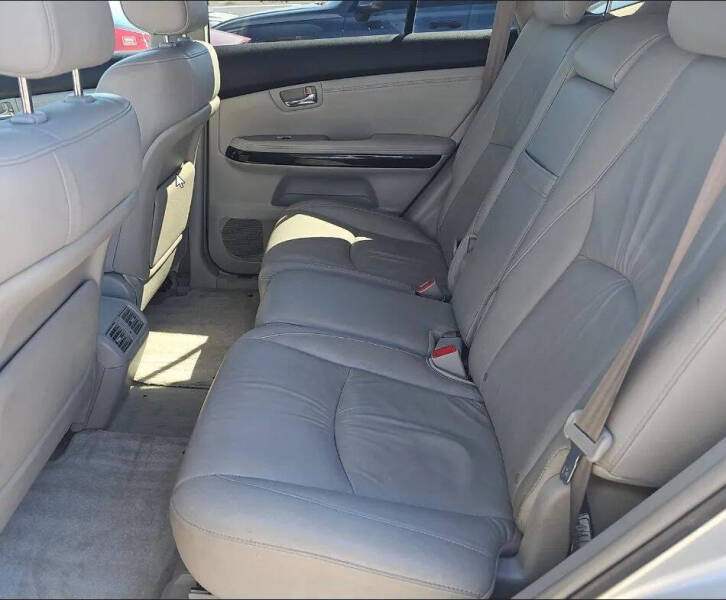 2008 Lexus RX 350