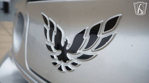 2000 Pontiac Firebird Trans Am