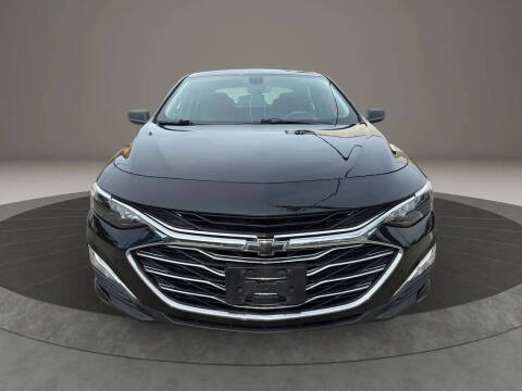 2019 Chevrolet Malibu LS