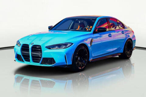 2024 BMW M3 Competition