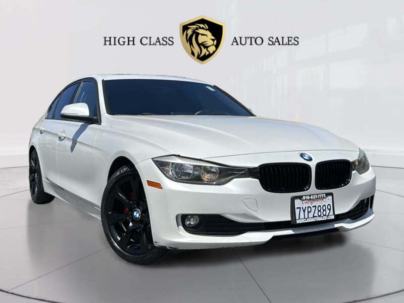 2014 BMW 3 Series 320i