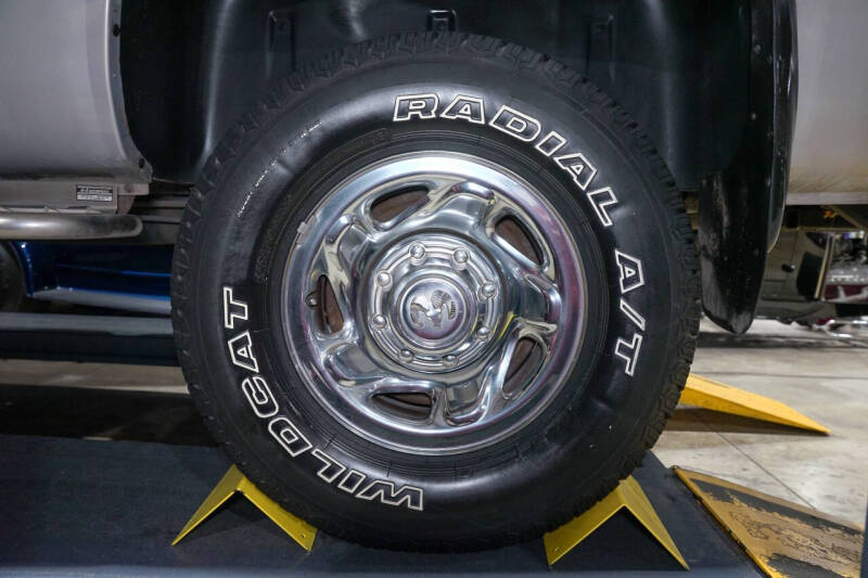 1997 Dodge Ram 2500 Laramie SLT