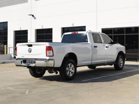 2022 RAM 3500 Tradesman