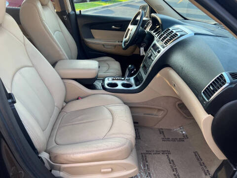 2011 GMC Acadia SLT-1