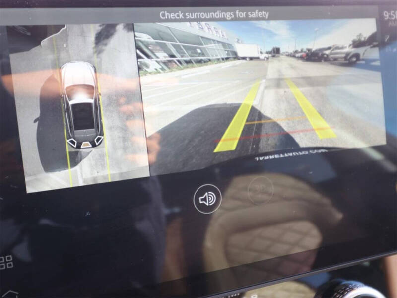 2021 Jaguar F-PACE P340 S