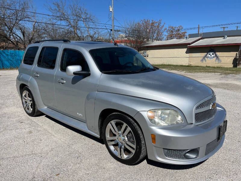 2009 Chevrolet HHR SS