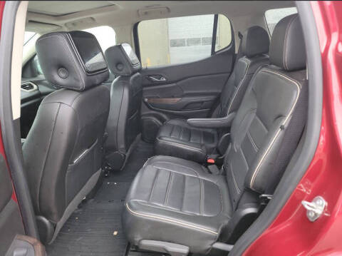 2020 GMC Acadia Denali