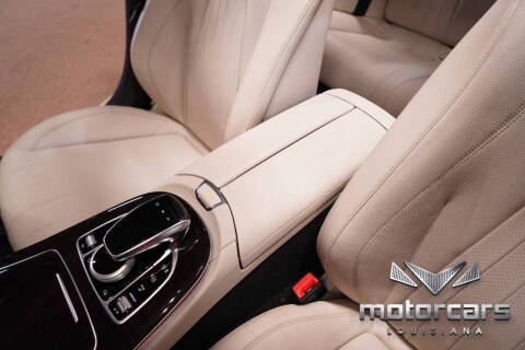 2019 Mercedes-Benz E-Class E 450 4MATIC