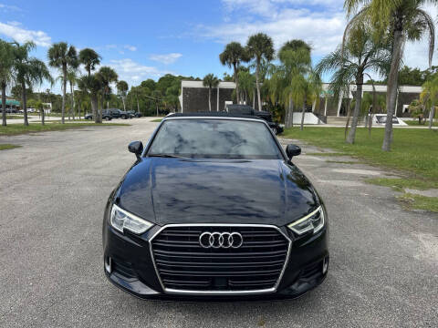 2018 Audi A3 2.0T Premium