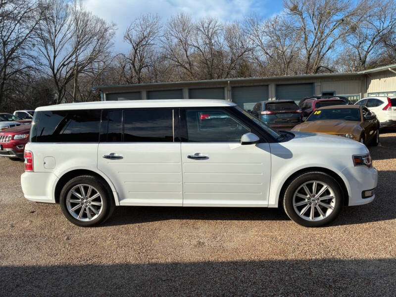 2018 Ford Flex Limited