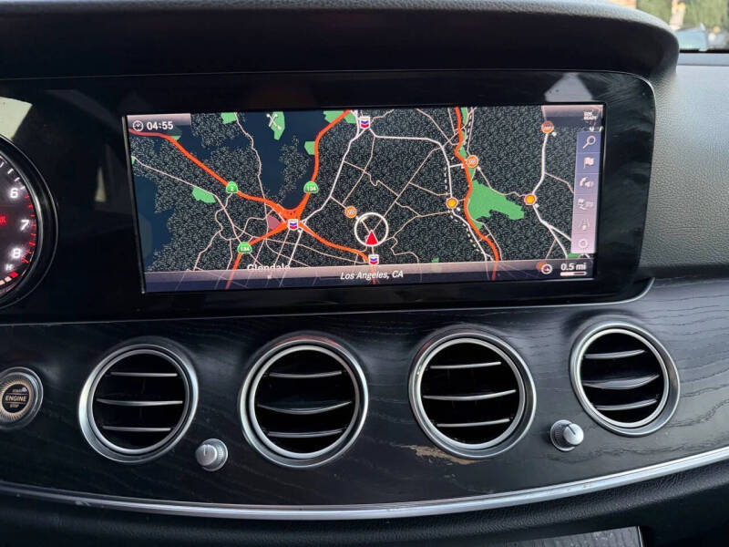 2018 Mercedes-Benz E-Class E 300