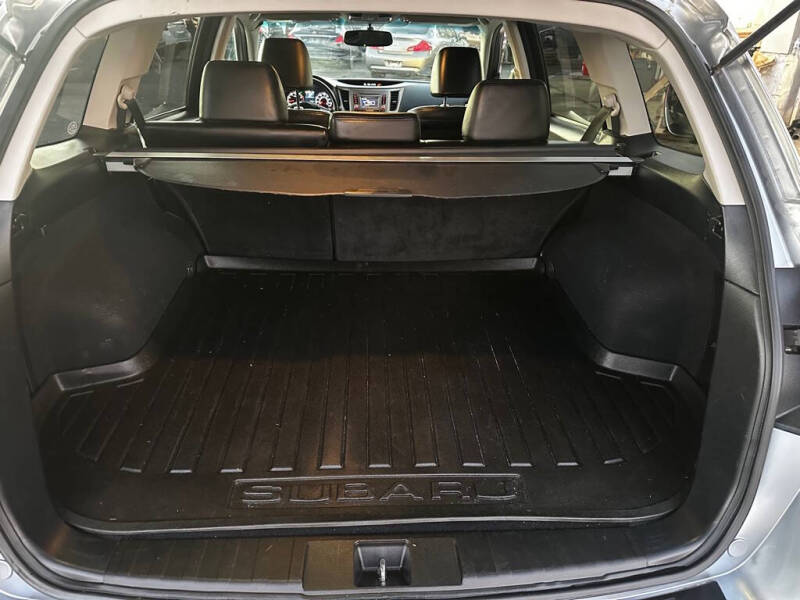 2013 Subaru Outback 2.5i Limited