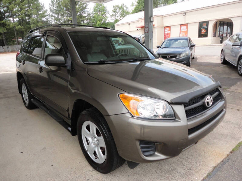 2012 Toyota RAV4