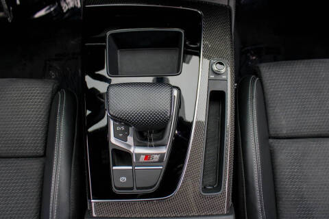 2021 Audi SQ5 3.0T quattro Premium Plus