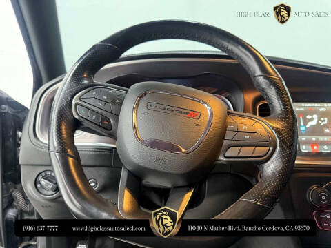 2022 Dodge Charger