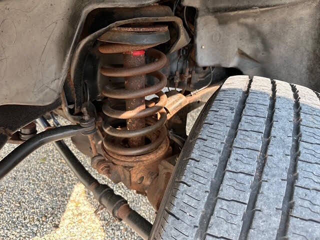 2007 Dodge Ram 2500 SLT