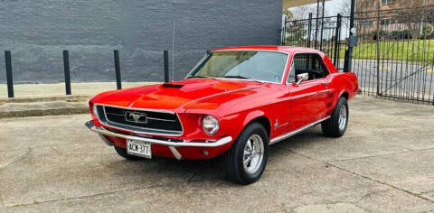 1967 Ford Mustang