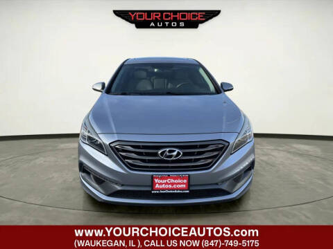 2016 Hyundai Sonata Sport