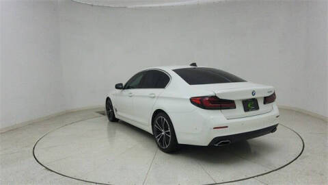 2021 BMW 5 Series 530i