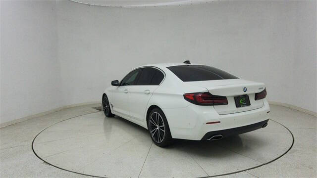 2021 BMW 5 Series 530i